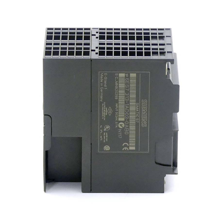 Siemens - 6ES7313-1AD03-0AB0 - SIEMENS 6ES7313-1AD03-0AB0-3