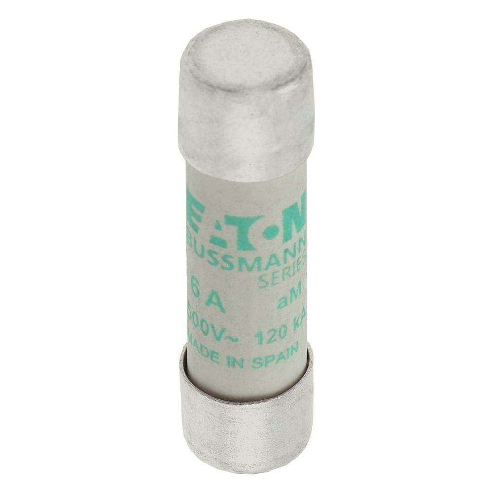 10 Stk. Eaton Sicherungseinsatz Nieders. C10M6-3