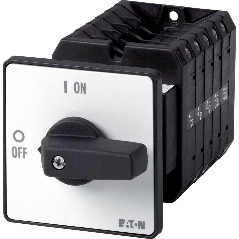Eaton Stern-Dreieck-Schalter T5B-5-15876/Z-0