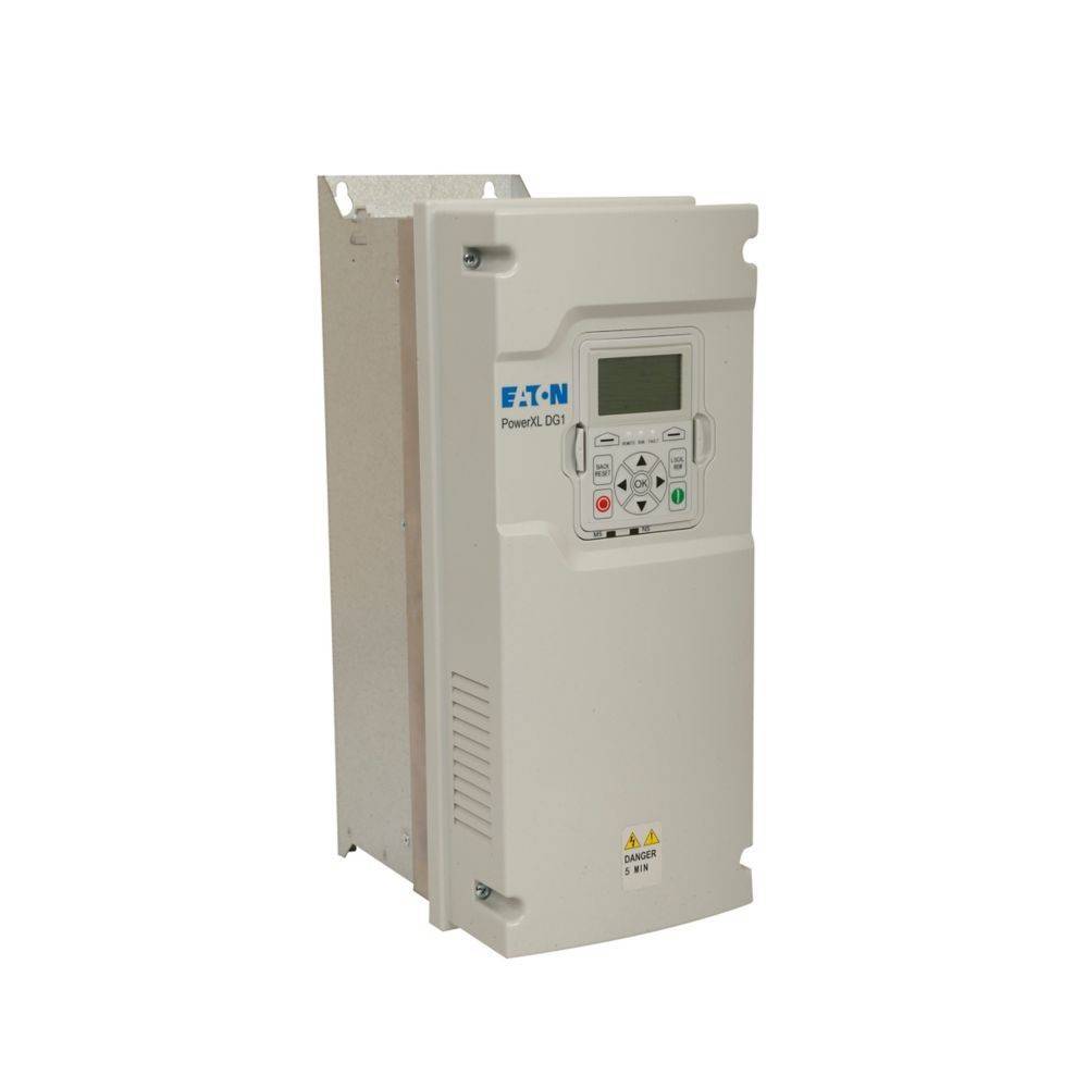 Eaton Frequenzumrichter DG1-35010FB-C21C-0