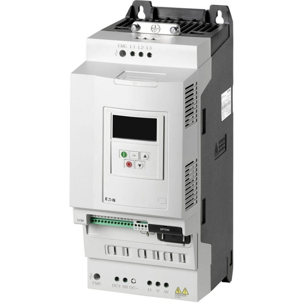 Eaton Frequenzumrichter 3phasig DA1-32030FB-B20C-0
