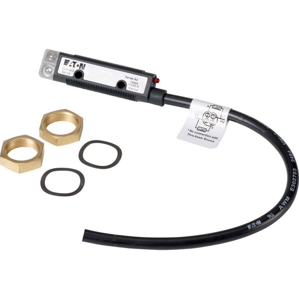 Eaton Reflexlichttaster Sn=40mm 13102AQD07-0