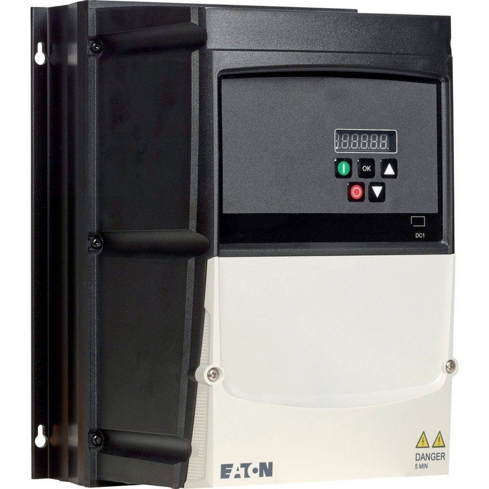 Eaton Frequenzumrichter 3phasig DC1-34018FB-A66OE-2