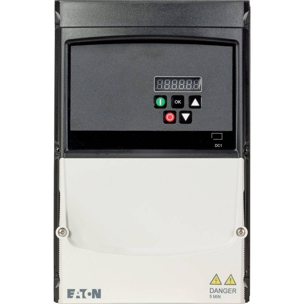 Eaton Frequenzumrichter 3phasig DC1-34018FB-A66OE-3