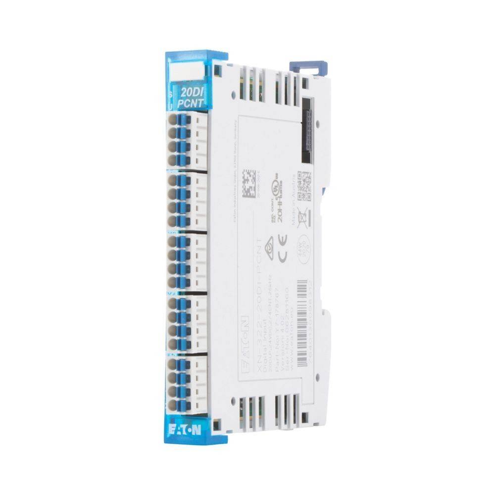 Eaton digitales Eingabemodul XN-322-20DI-PCNT-0