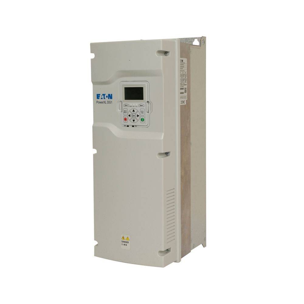 Eaton Frequenzumrichter DG1-35027FB-C21C-2