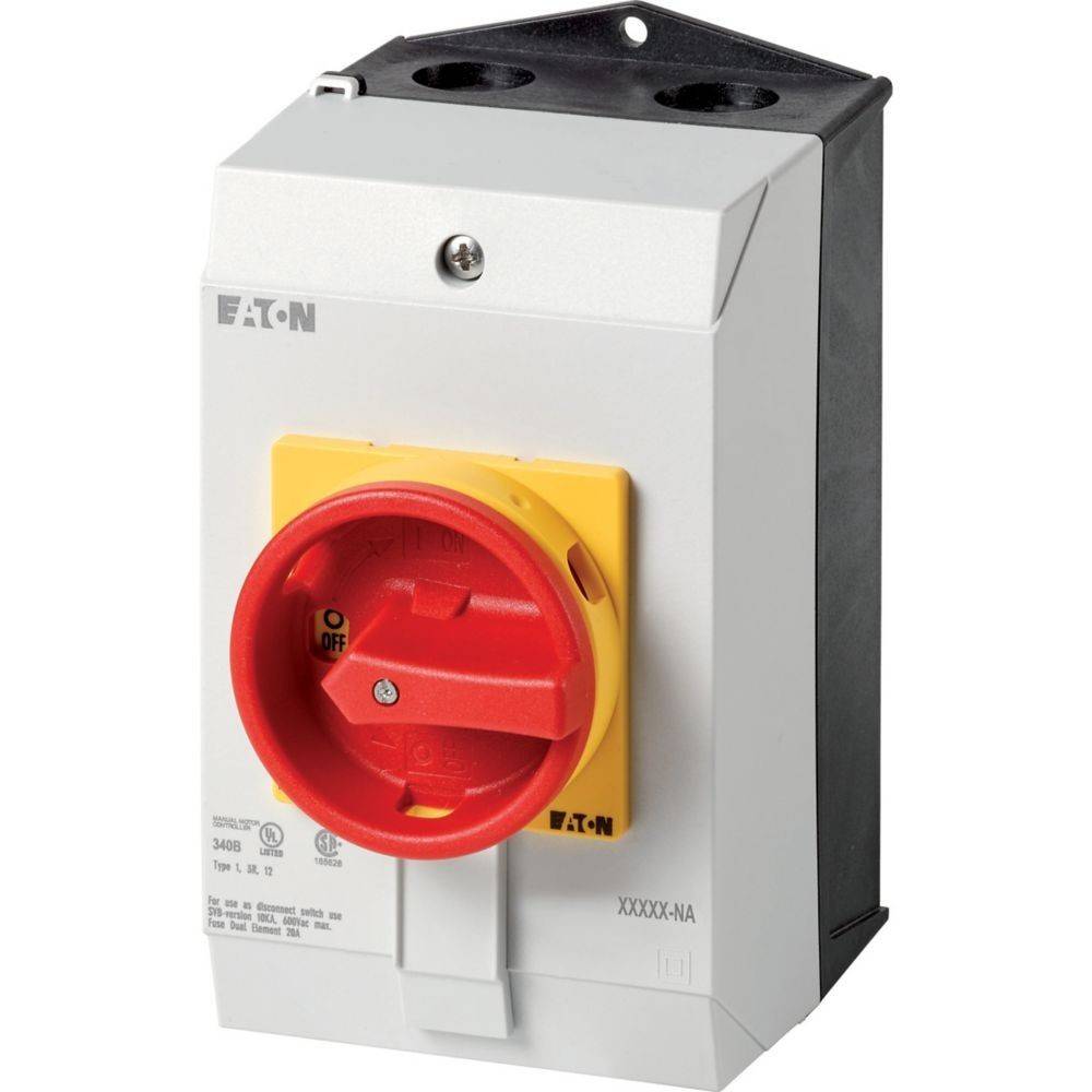 Eaton Hauptschalter 3polig 32A T3-3-15683/I2/SVB--1
