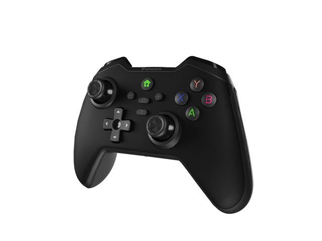 Genesis Gamepad MANGAN 400 draadloos zwart (PC/Switch)-0
