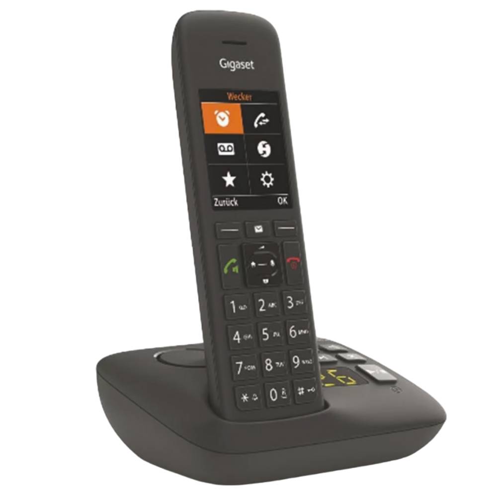 Gigaset AE690A Trio antraciet-0