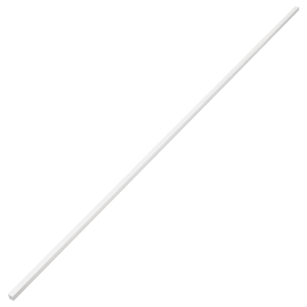 Vidaxl kabelgoot 25x25 mm 30 m pvc 87210123657288721012365728-2