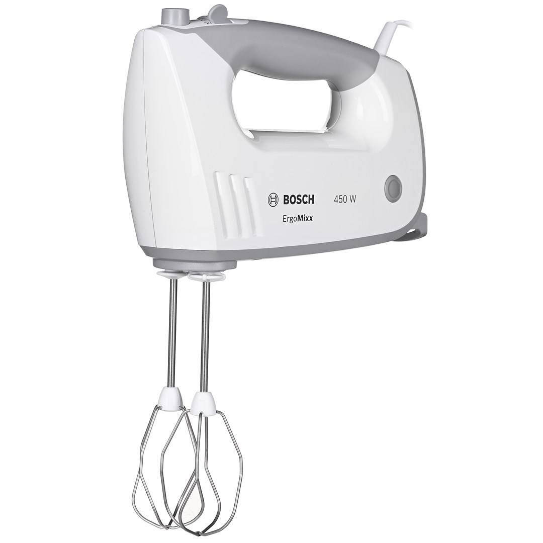 Bosch MFQ36480 handmixer 450 W grijs, wit-1