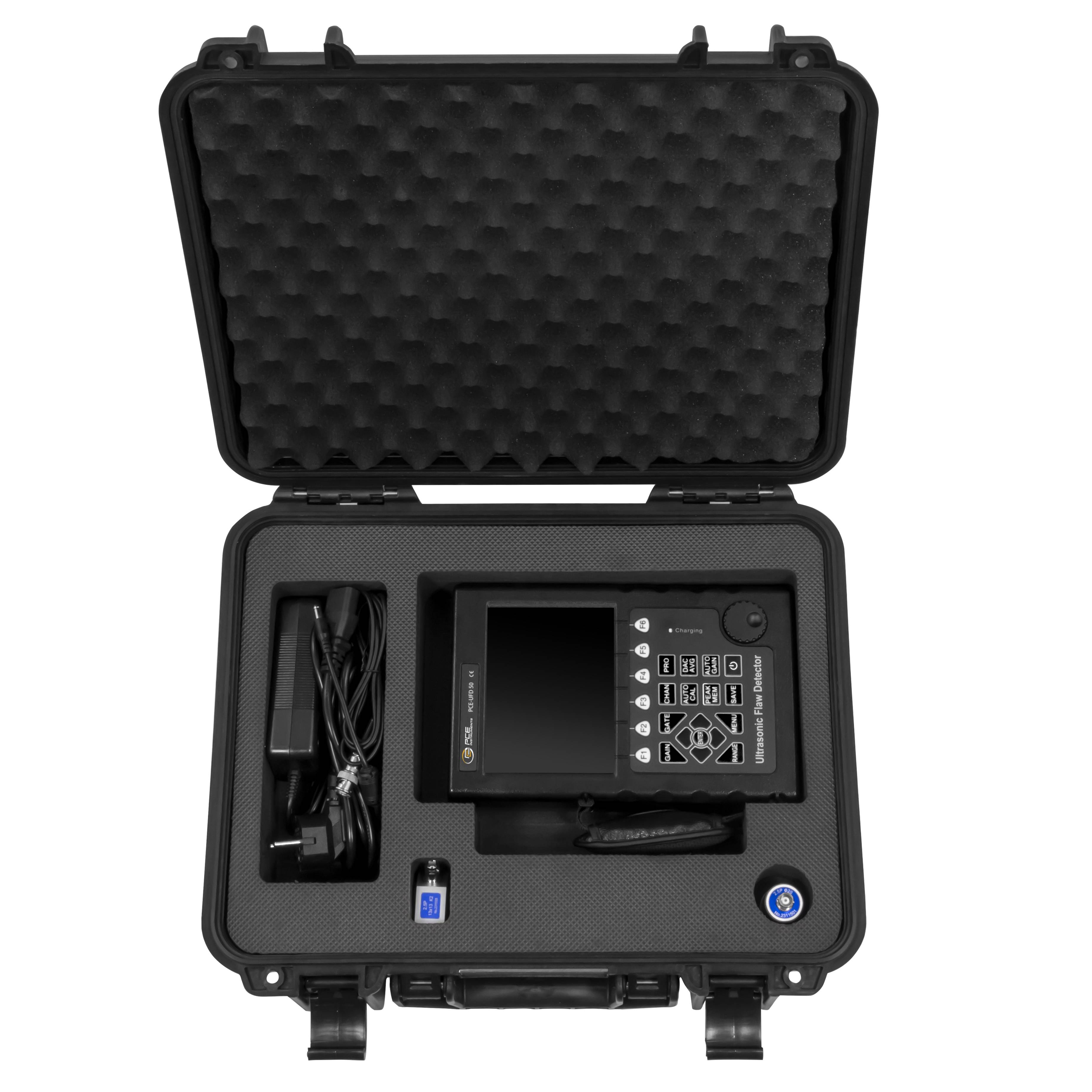 PCE Instruments Hardheidsmeter Ultrasone hardheidsmeter-6