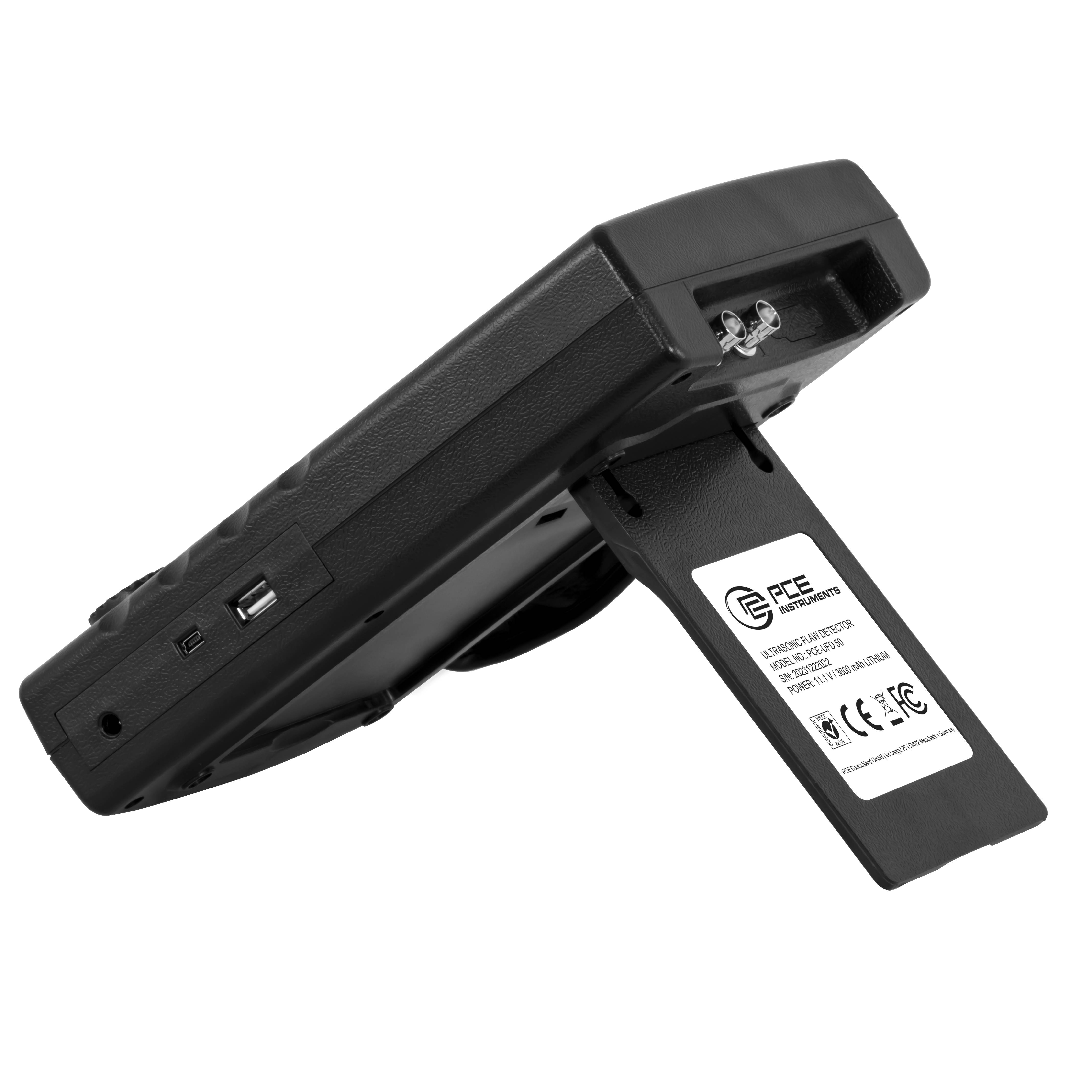 PCE Instruments Hardheidsmeter Ultrasone hardheidsmeter-1