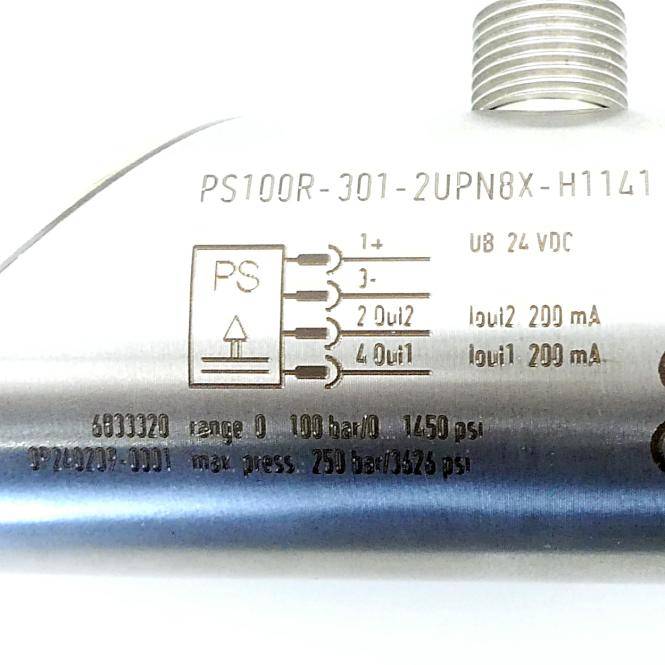 Turck Drucksensor PS100R3012UPN8XH1141-1