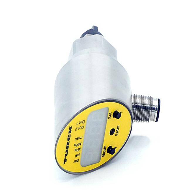 Turck Drucksensor PS100R3012UPN8XH1141-3
