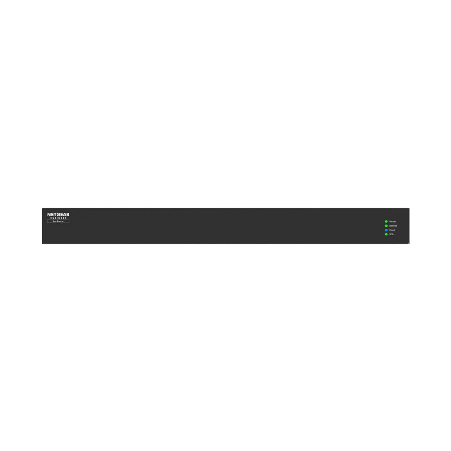 PR460X router 10GbE. 2,5GbE WAN-poorten 2 in rek te monteren-1