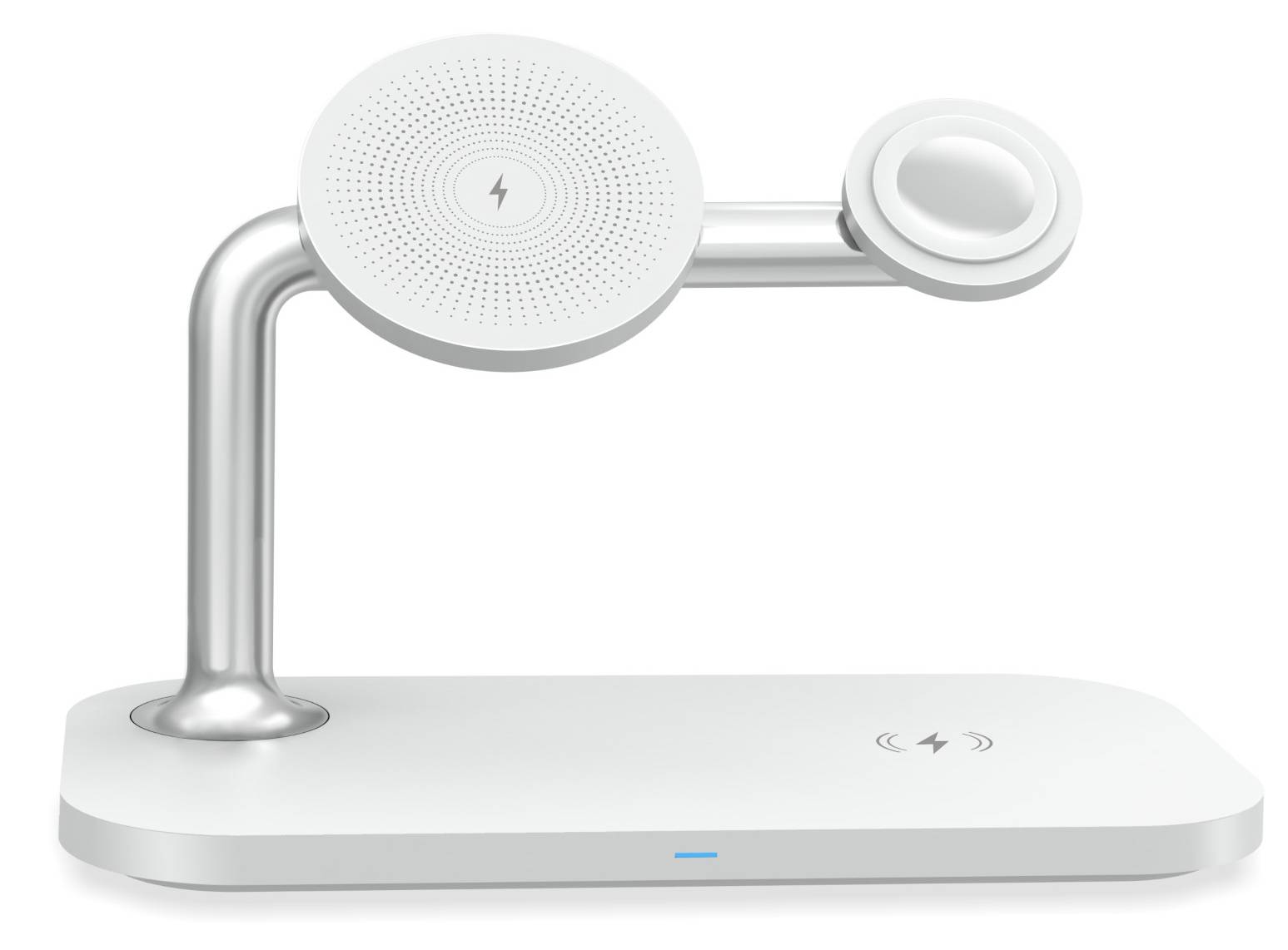 RealPower ChargeAir MAG-laadstation met Magsafe wit-2