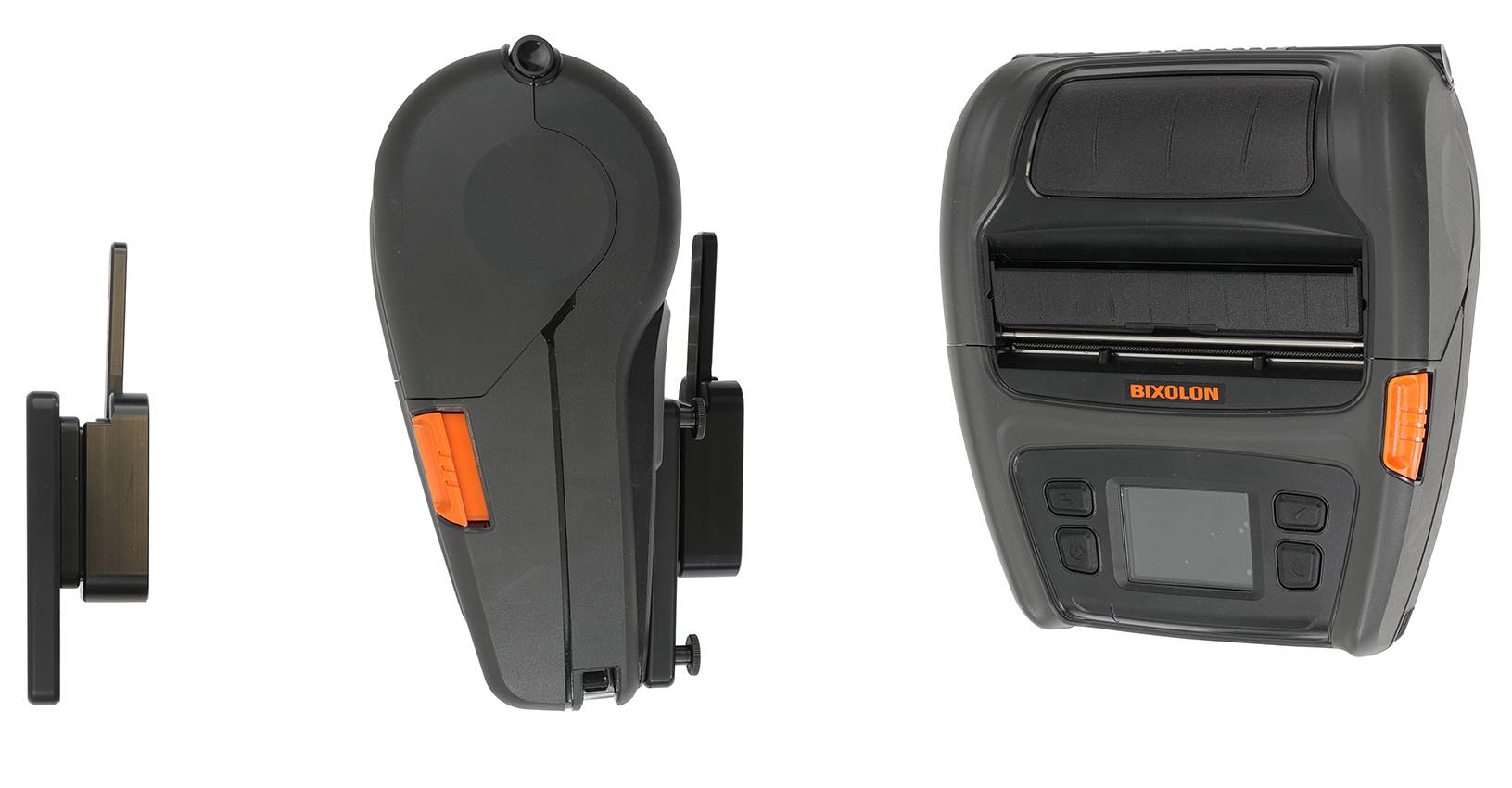 Brodit Passive Halterung Passive Halterung mit MultiMoveClip, passend für: XM7-40 (216307)-1