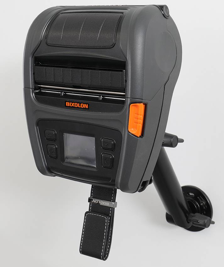 Brodit Passive Halterung Passive Halterung mit MultiMoveClip, passend für: XM7-40 (216307)-2