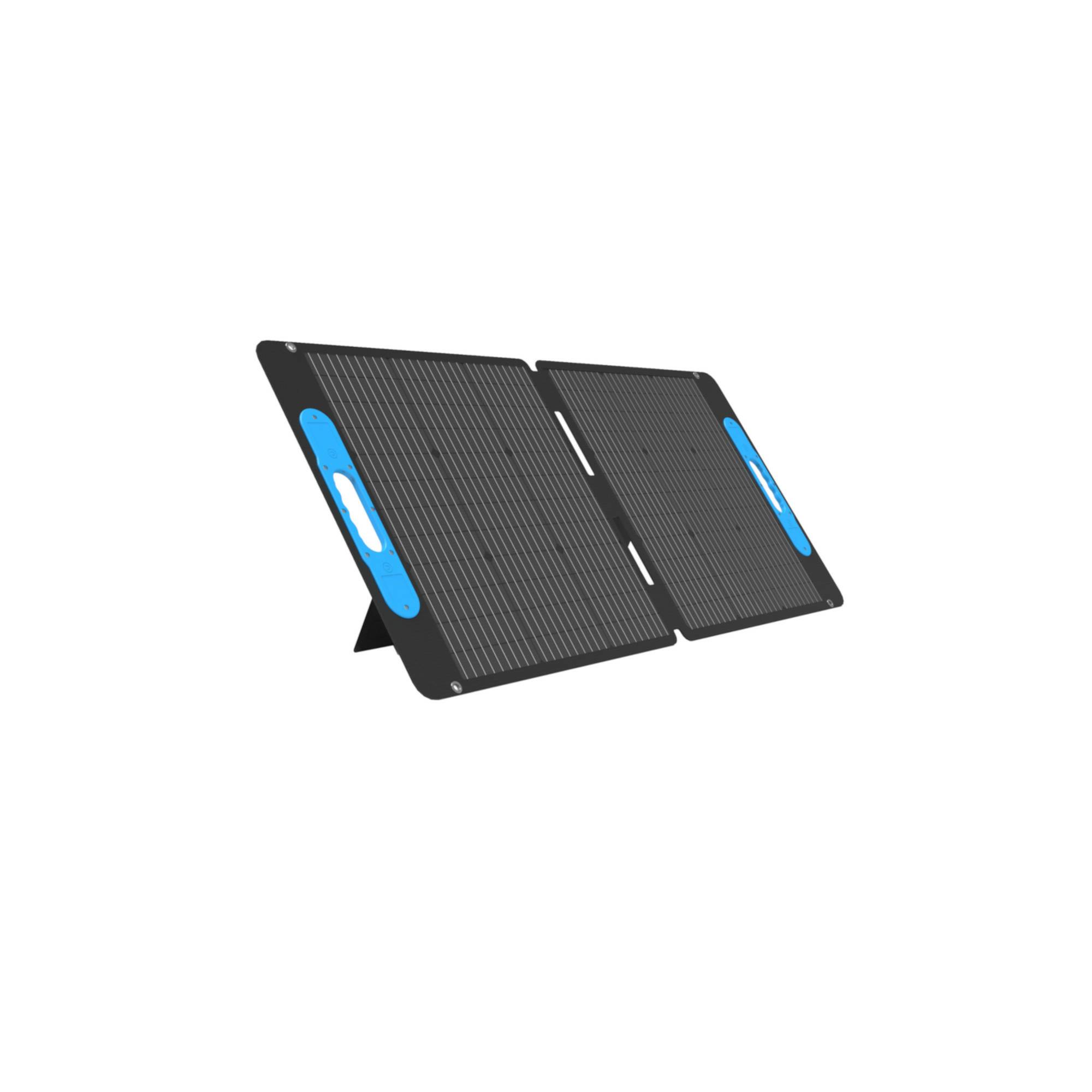 RealPower Zonnepaneel SP-100E 100 Watt 2 Panelen Opvouwbaar-1