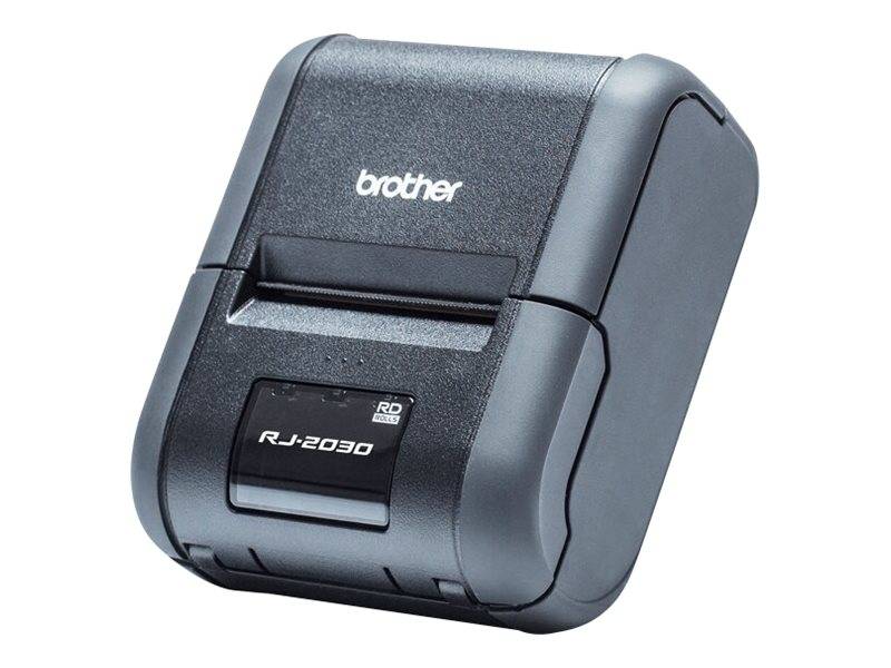 Brother RJ-2030 labelprinter-1