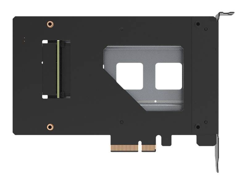 ToughArmor 1x 2,5" 9,5 mm U.2/U.3 NVMe naar PCIe 4.0 x 4 kaart-3