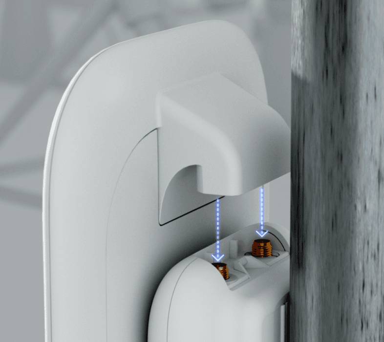 Ubiquiti UK-Ultra Paneelantenne-3
