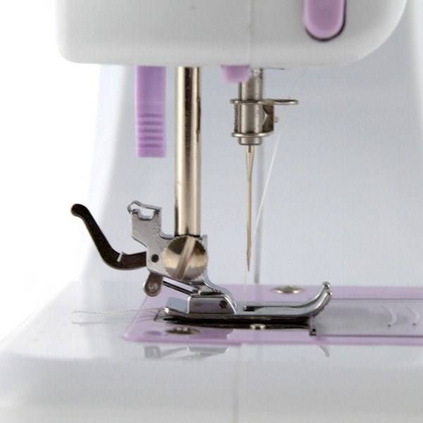 Mini naaimachine Łucznik-1