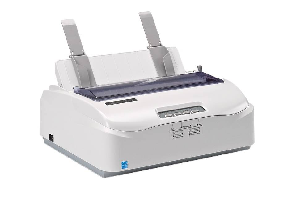 TallyGenicom MATRIX Printer Tally 1145 - Drucker - Nadel/Matrixdruck - Printer - Naald/matrixdruk-1