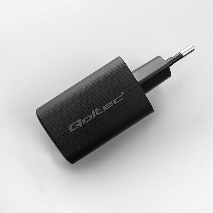 QOLTEC ZSI-50766 Voedingseenheid: schakelende; netvoeding,netwerk,stekker; 5VDC - 1 stuk-2