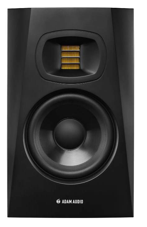 Adam Audio T5V Zwart-0