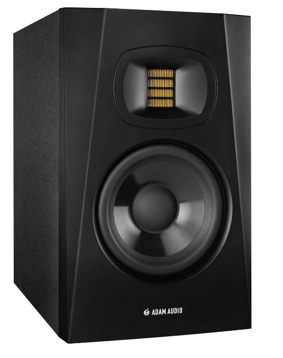 Adam Audio T5V Zwart-2