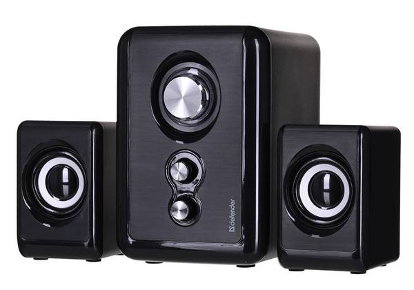 Computerluidsprekers DEFENDER V11 2.1 11W USB