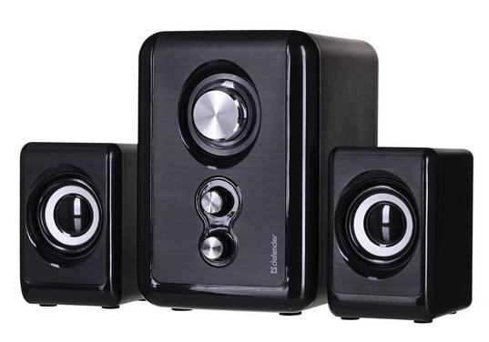 Computerluidsprekers DEFENDER V11 2.1 11W USB