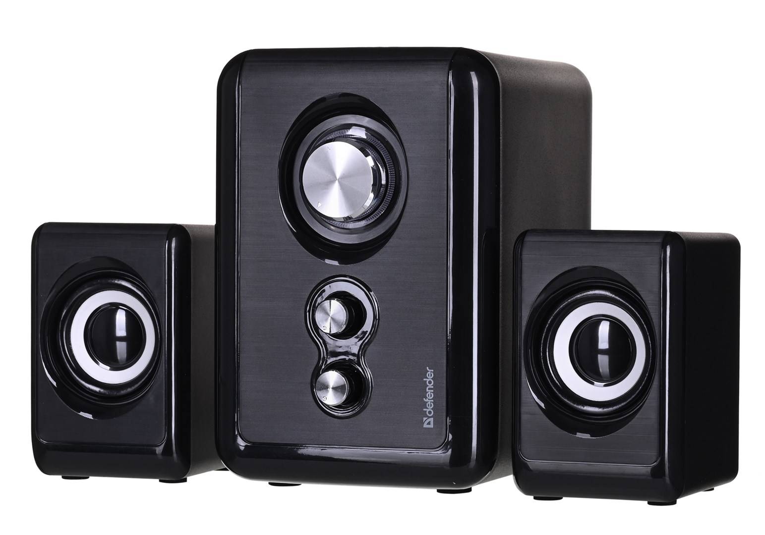 Computerluidsprekers DEFENDER V11 2.1 11W USB-0