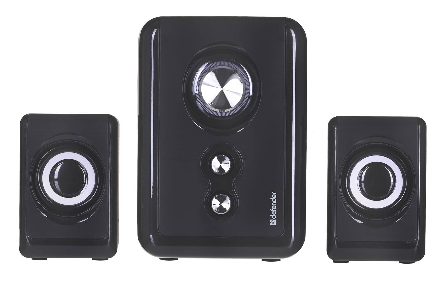 Computerluidsprekers DEFENDER V11 2.1 11W USB-3