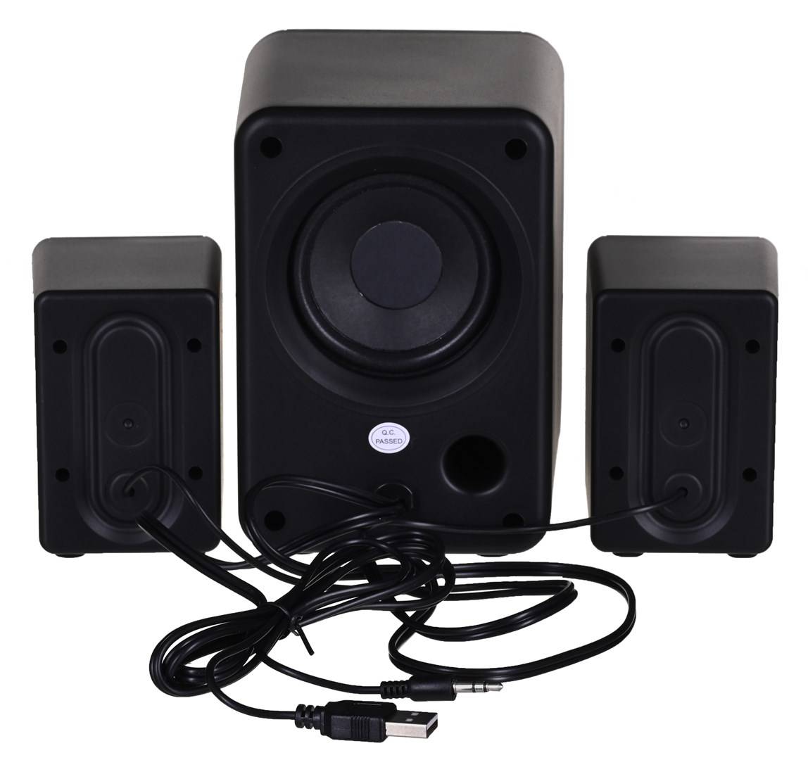Computerluidsprekers DEFENDER V11 2.1 11W USB-4