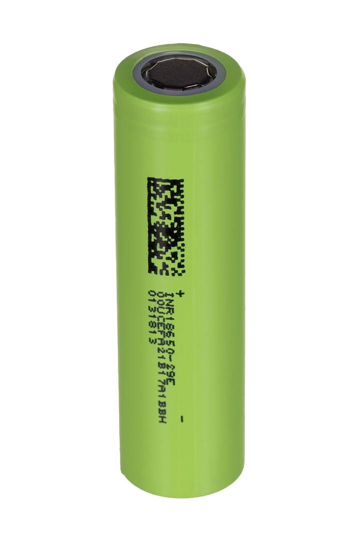 Green Cell 50GC18650NMC29 huishoudbatterij Oplaadbare batterij 18650 Lithium-ion (Li-ion)-6