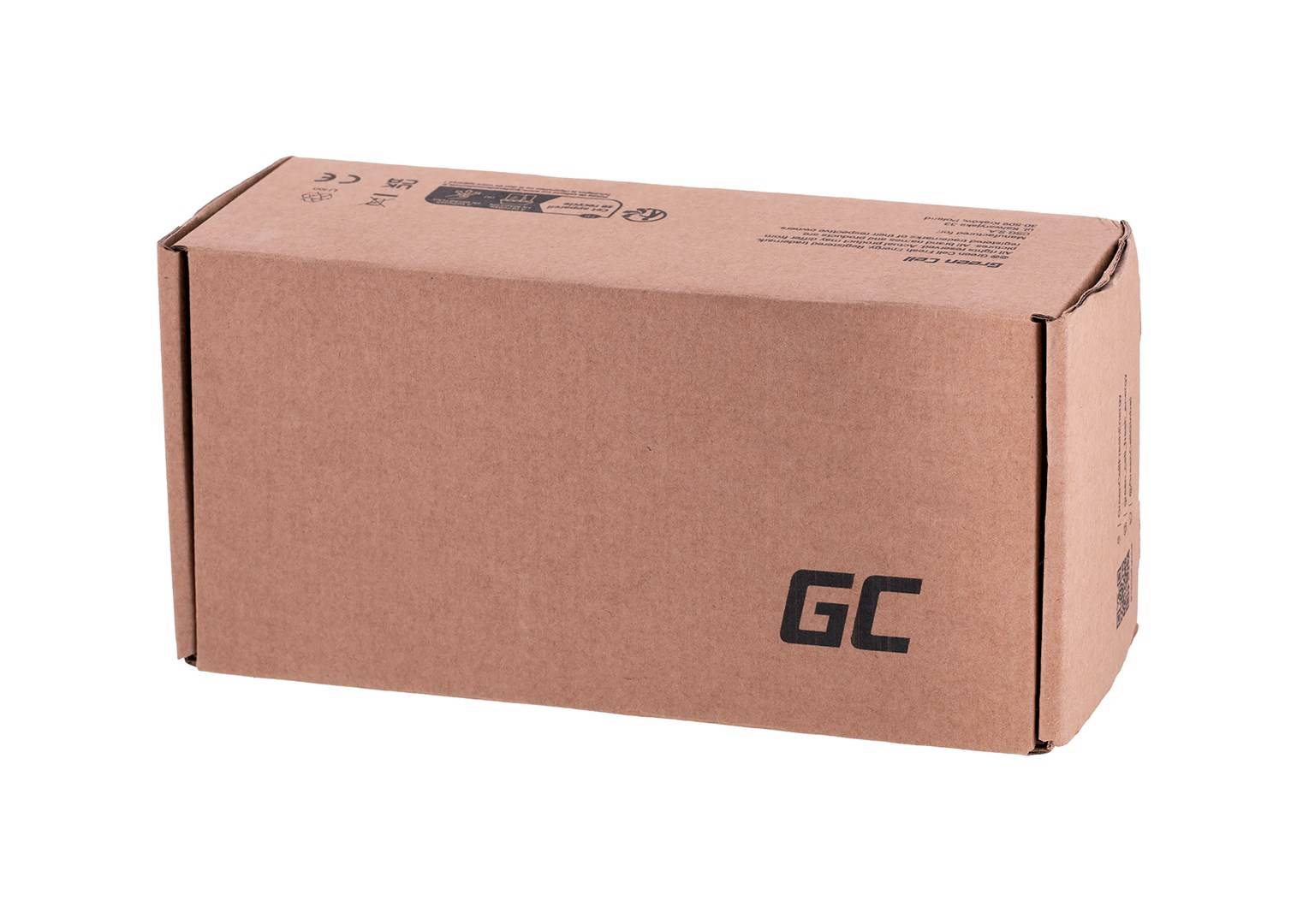 Green Cell 50GC18650NMC29 huishoudbatterij Oplaadbare batterij 18650 Lithium-ion (Li-ion)-3