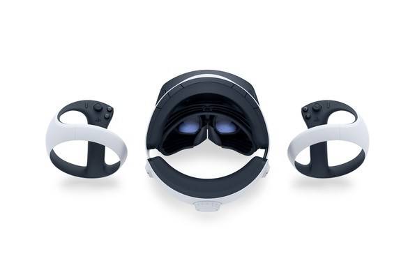 Sony PlayStation VR2 Op het hoofd gedragen beeldscherm (HMD) Zwart, Wit-2