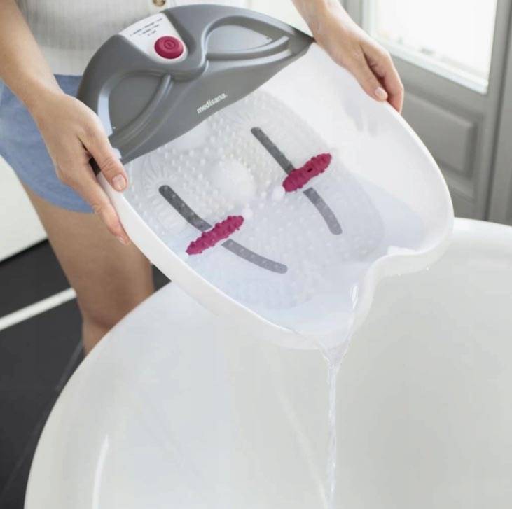 Voetmassageapparaat FS 300 Medisana-4