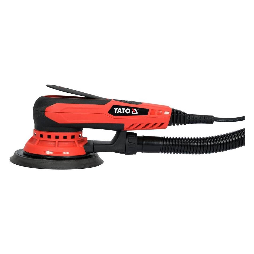 YATO YT-82206 - Excentrische schuurmachine 350W-1