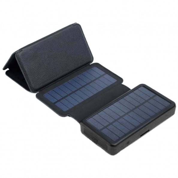 PowerNeed ES20000B zonnepaneel 9 W-0