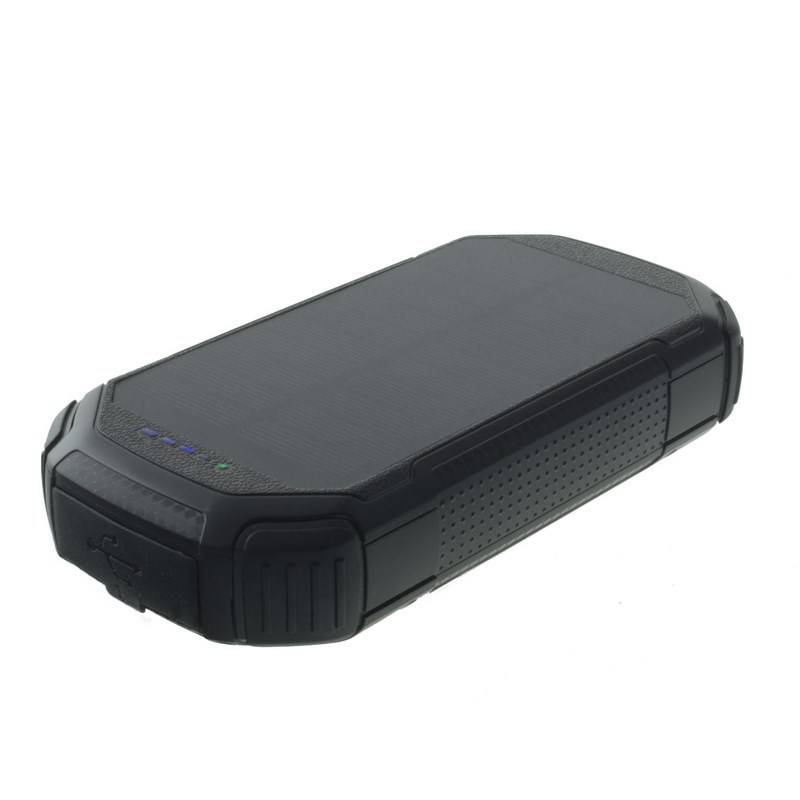 PowerNeed S20000C powerbank Lithium-polymeer (LiPo) 20000 mAh Zwart-1
