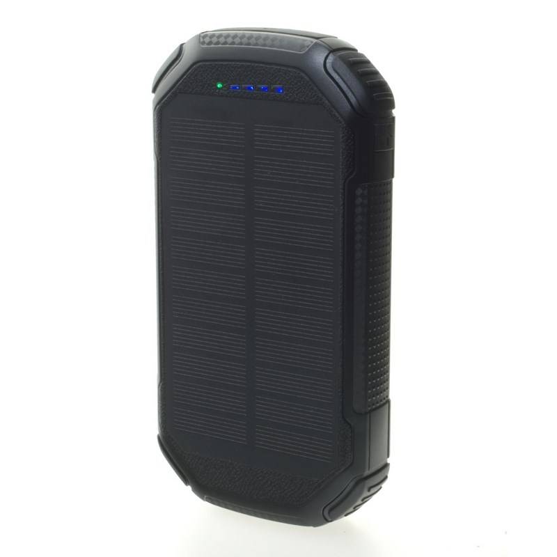 PowerNeed S20000C powerbank Lithium-polymeer (LiPo) 20000 mAh Zwart-2