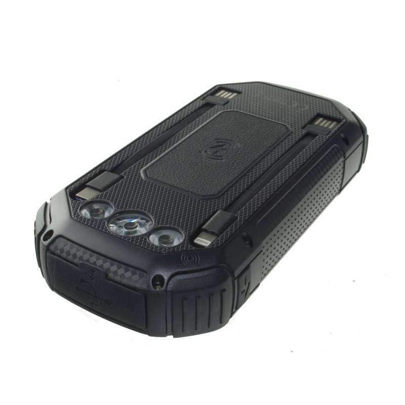 PowerNeed S20000C powerbank Lithium-polymeer (LiPo) 20000 mAh Zwart-3