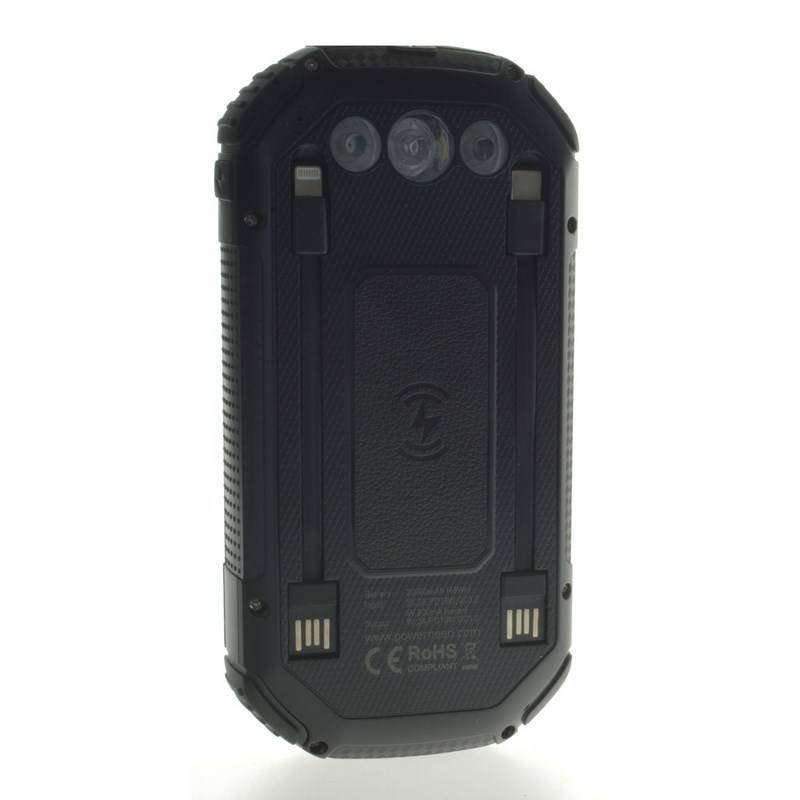PowerNeed S20000C powerbank Lithium-polymeer (LiPo) 20000 mAh Zwart-4