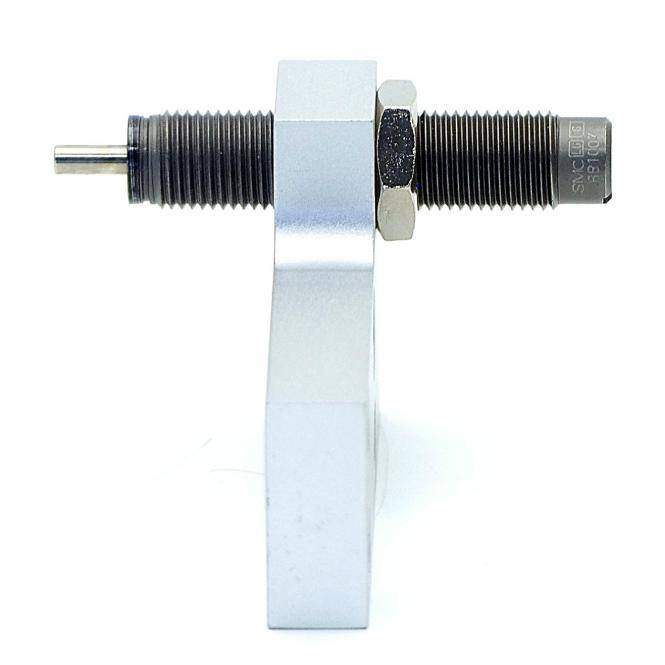 SMC - MXS-BT16 - Smc MXS-BT16 Shock Absorber Retract End New NFP Sealed-4