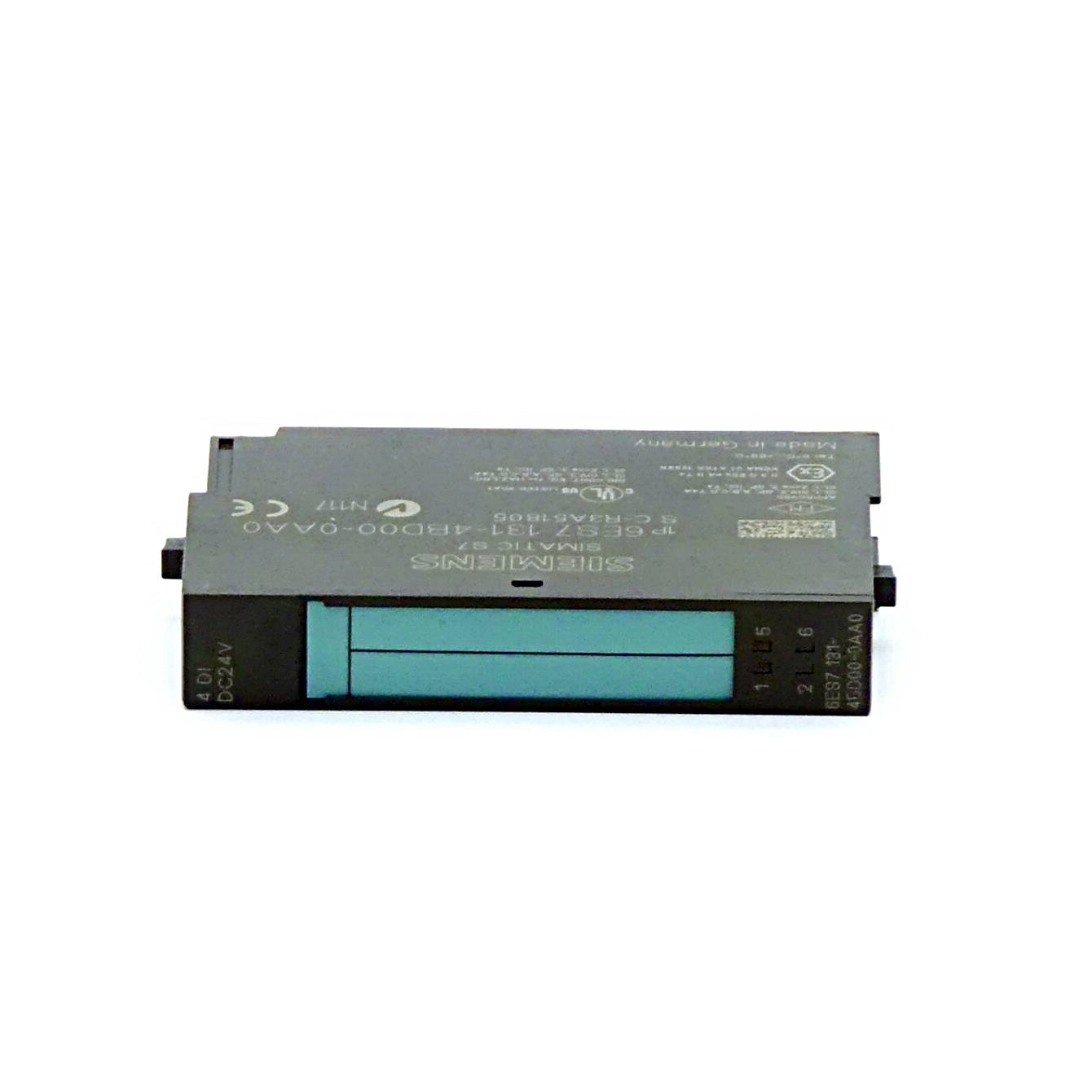 Siemens 6ES71314BD000AA0 SIMATIC DP 5 ELECTRON MODULES FOR-2
