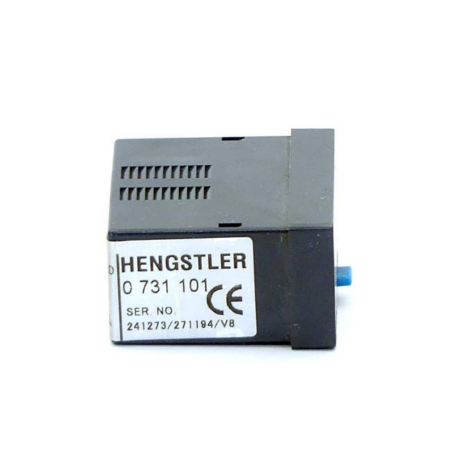 Hengstler Summenzähler 0731101-2